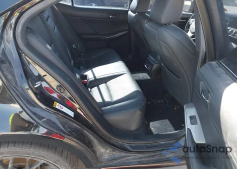 2015 Lexus Is 250 из США, поврежденный, VIN JTHBF1D21F5078242